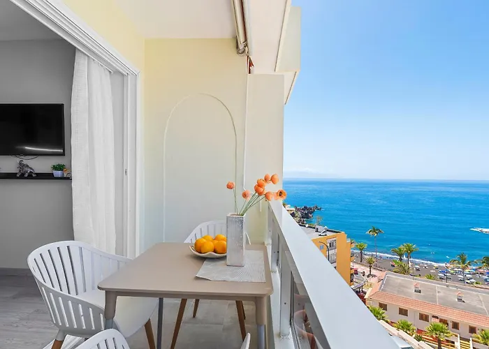 Arenas Negras Playa La Arena, Newly Renovated Daire *