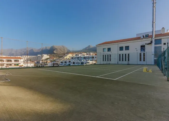Arenas Negras Playa La Arena, Newly Renovated Puerto de Santiago (Tenerife)